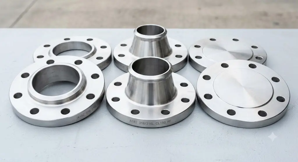 SS Flange
