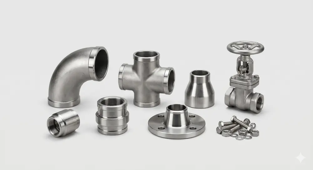 Industrial Fittings