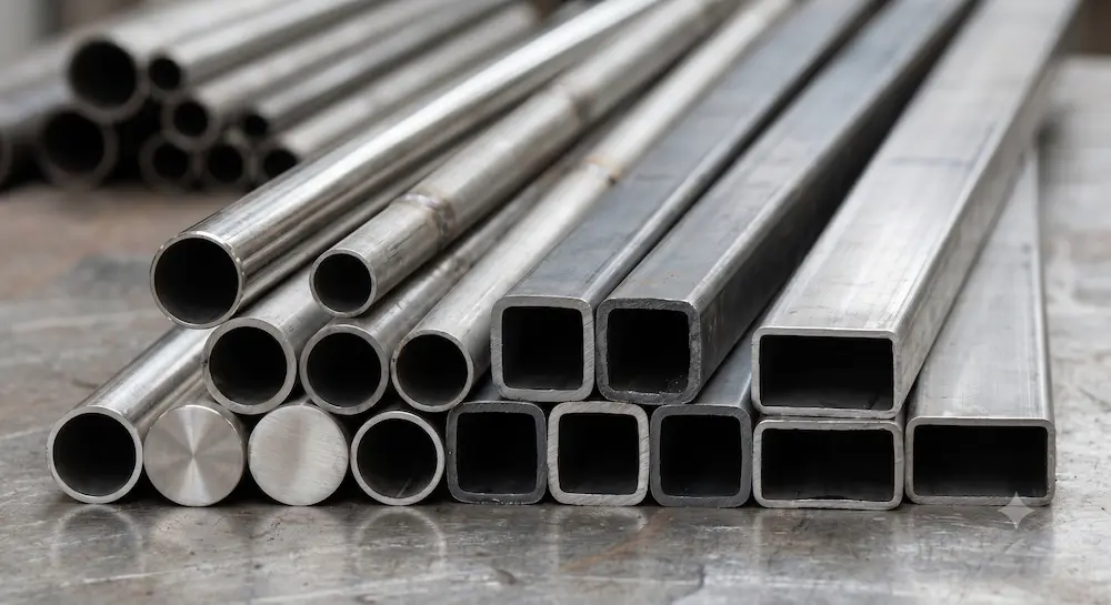 Pipes and Tubes